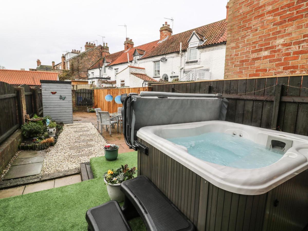 Little Daisy Cottage Hornsea Exterior photo