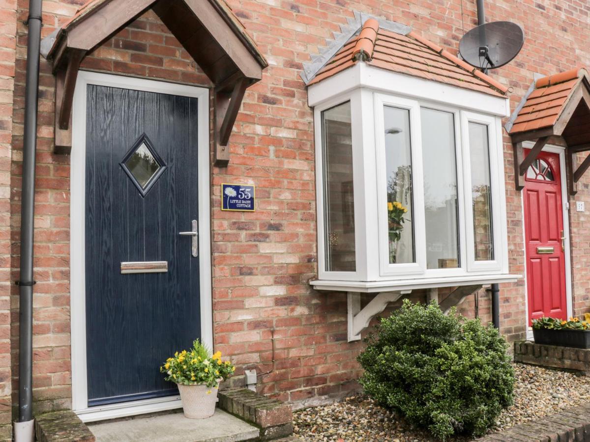 Little Daisy Cottage Hornsea Exterior photo